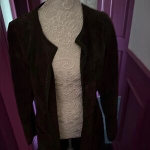 Elegant Black Women's Jacket